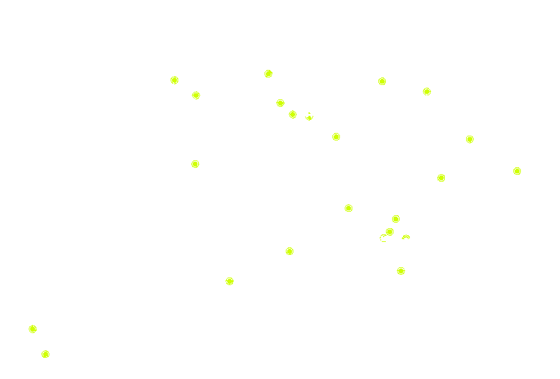 Trackmap Europe